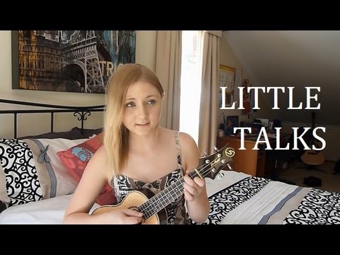 Little Talks - Of Monsters and Men (ukulele cover)