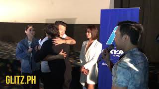 Luke Landrigan Joins Jericho Rosales, Erich Gonzales And Jasmin Curtis For Siargao