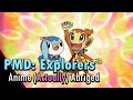 I (actually) abridged the 2nd PMD Anime Special to about a minute!