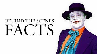 Amazing Behind the Scenes Facts about Tim Burton's Batman