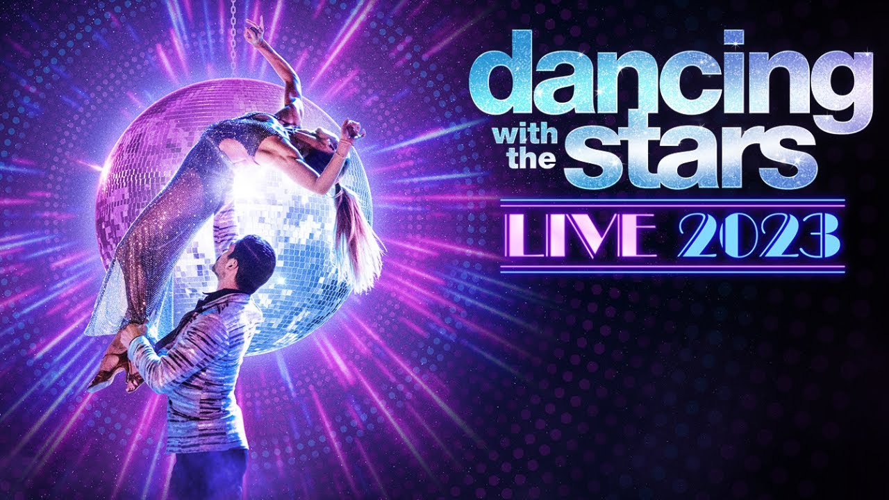 Dancing with the Stars Live 2023 TICKETS ON SALE NOW YouTube