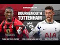 TOTTENHAM VS BOURNEMOUTH | VÒNG 14 NGOẠI HẠNG ANH 2022/2023