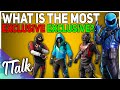 What Is The RAREST EXCLUSIVE In Fortnite? (Fortnite Battle Royale)