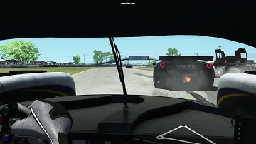 VEC S10 Sebring 12h - Classic BWOAH Moment