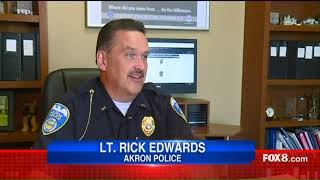 Woman`s engagement ring stolen during robbery on Towpath Trail in Akron