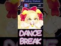 Goldie Takes A Dance Break