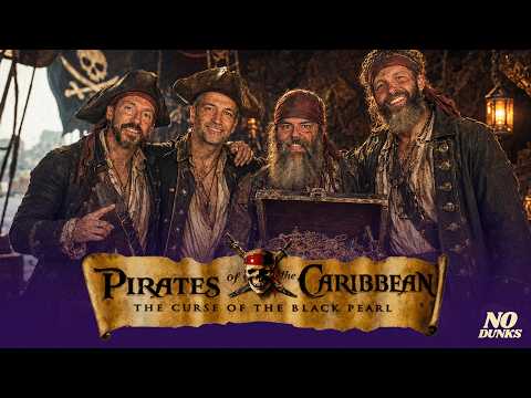 Booty Boyz | 'Pirates of the Caribbean: The Curse of the Black Pearl'