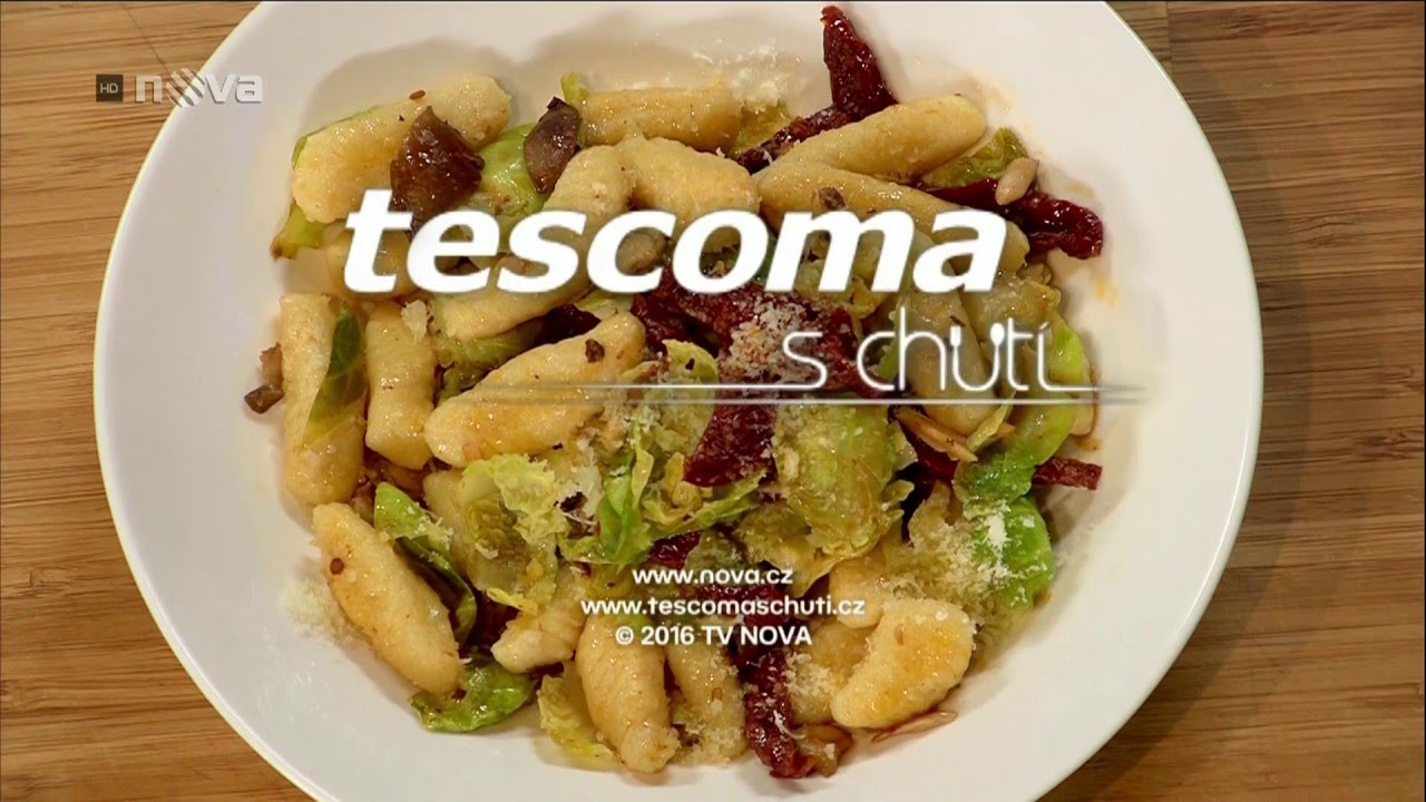 TESCOMA S CHUTÍ s V.I.P. - 31. 3. 2016 - Aleš Háma