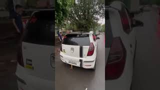 #modified #i10 #car #exhaust #modification