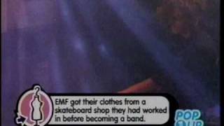 EMF Unbelievable Pop Up Video