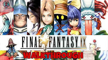 Final Fantasy 9 Walkthrough Part 4