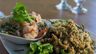 Lunch At Sripraphai Thai Restaurant And Fall Foliage Drive