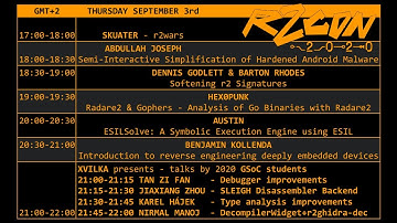 r2con2020 DAY2 Live Stream