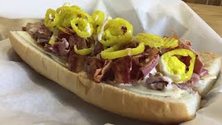 EPIC DELI!! THE MUNCHIE CAPITAL OF THE WORLD!!
