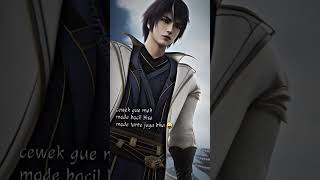 Mode Tante Lebih Menggoda Ya Ngga Jj Luo Zheng X Ning Yudie