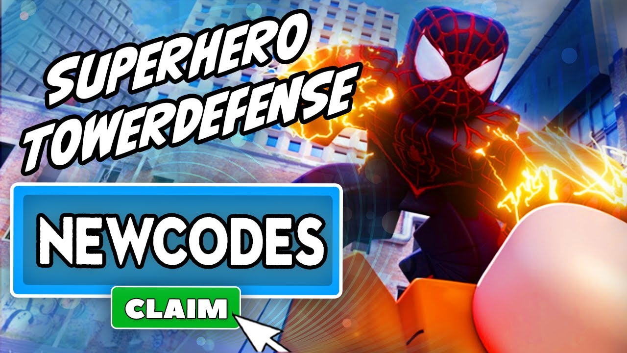 Hero Tower Defense Codes - May 2023! - Droid Gamers