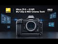Nikon Z9 II LEAKS: 61MP, 8K/120p &amp; RED Cinema Tech!