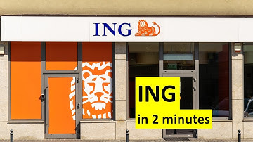 ING in two minutes