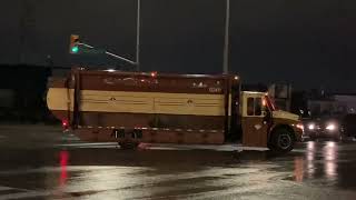 Miller Waste Garbage Trucks