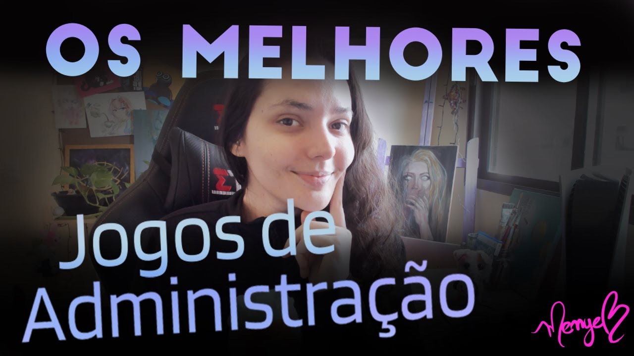 os 10 MELHORES jogos de Administração/Tycoon que já joguei! - YouTube