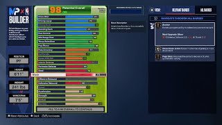 2k24 Best Small Forward Build!