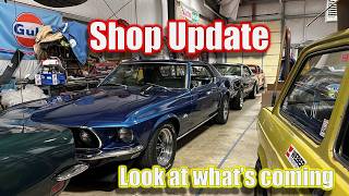 Another Shop Update