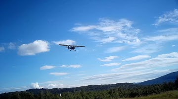 CMP Piper L-4 Grasshopper crash.