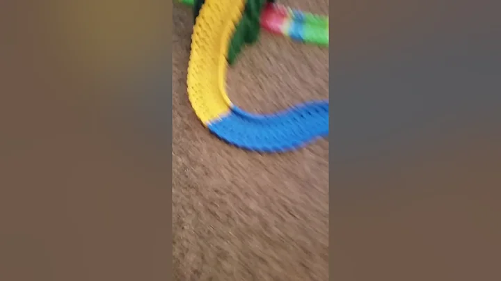 Bradens Car Track
