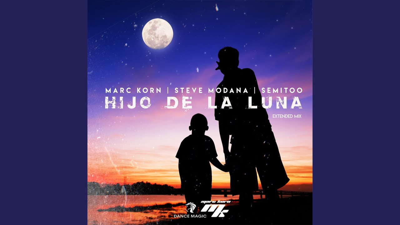 Hijo De La Luna (Extended Mix) - YouTube