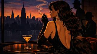 1930's New York Retro Jazz - Timeless Night Vibes
