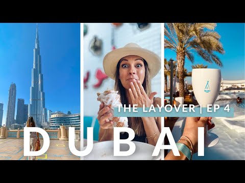 DUBAI, LAYOVER (24