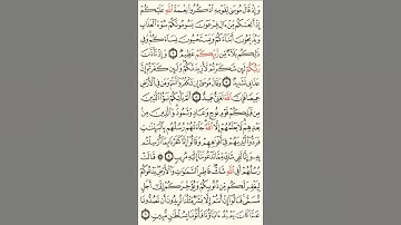 سورة إبراهيم الصحيفة رقم 256 بصوت المقرئ فضيلة الشيخ د.أحمد عبد الرحمن الخجا الدمشقي الشافعي.