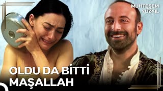 Süleymanla Halvete Girip Ağla Çıkan Tek Kadın Muhteşem Yüzyıl