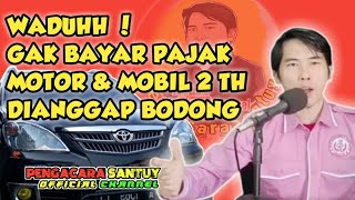 Aturan Lantas Polri: Pajak Kendaraan Mati 2 Tahun Dianggap Bodong !?