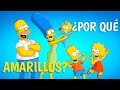 🤨¿POR QUÉ SON AMARILLOS?😱 | Tus Pelis #Shorts