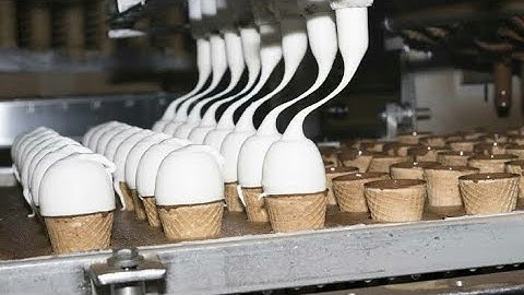 What Happens Inside Food Factory? Automatic Food Processing Machines At Another Level #1