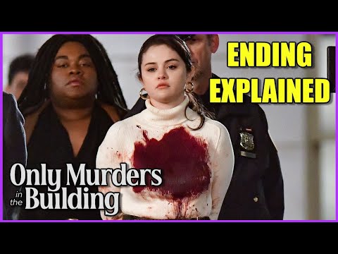 Only Murders In Building ENDING EXPLAINED & Season 2 PREDICTIONS!