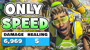 NEVER Give Bogur Lucio In Overwatch 2