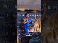 Wumni Mosaku broke down in tears when she found out that Sinners director Ryan Coogler won🥹❤️🏆