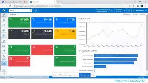 Acumatica 2020 R2 Order Management Prepayments on Sales Order Enhancements