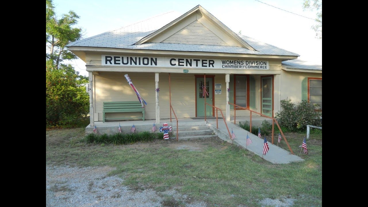 Holmes Family ReunionDeLeon, TX 2013 YouTube