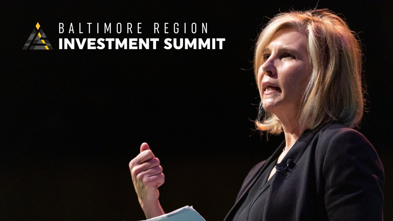 Lakey Boyd | Baltimore Region Investment Summit 2025 