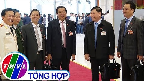 Chào buổi sáng (28/01/2021): Ý kiến Đại biểu về phát huy sức mạnh đại đoàn kết toàn dân tộc