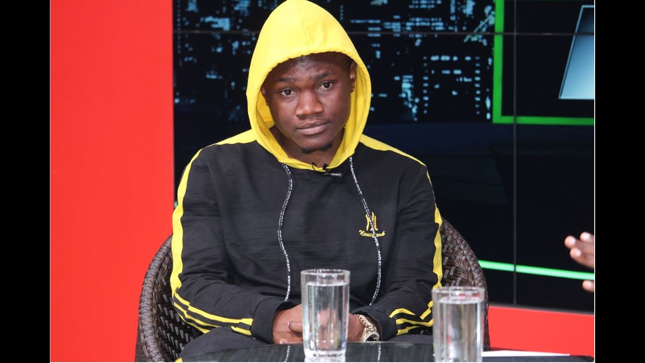 Siwezi kufanya kazi kwa Alikiba - Marombosso aeleza sababu (NYUNDO YA BARUAN MUHUZA - 21/02/2019)