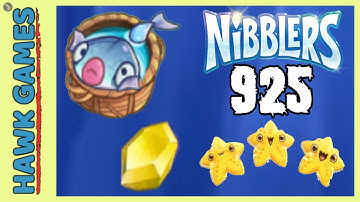 Fruit Nibblers Level 925 - 3 Stars Walkthrough, No Boosters