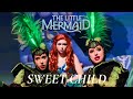 The little mermaid  sweet child  live musical performance