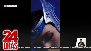 Chika Minute Express: Transformation ni Kylie Padilla to Sang'gre Amihan; Love..., atbp. l 24 Oras