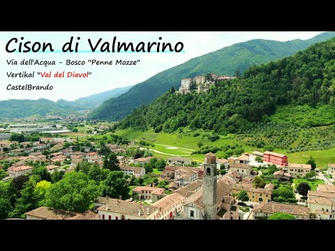 ❤CISON DI VALMARINO - Borghi, Vallata e Cresta Panoramica