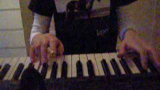 Video thumbnail of "Kent - Socker (piano cover)"