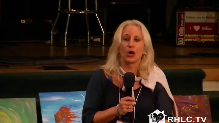 Open Heavens Women's Conference Pastor Tracy Whitt...